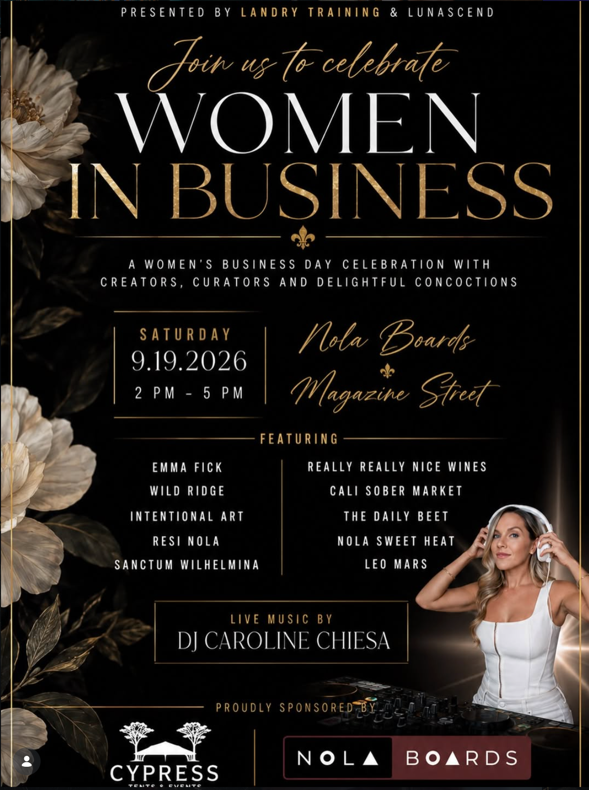 Women in Business