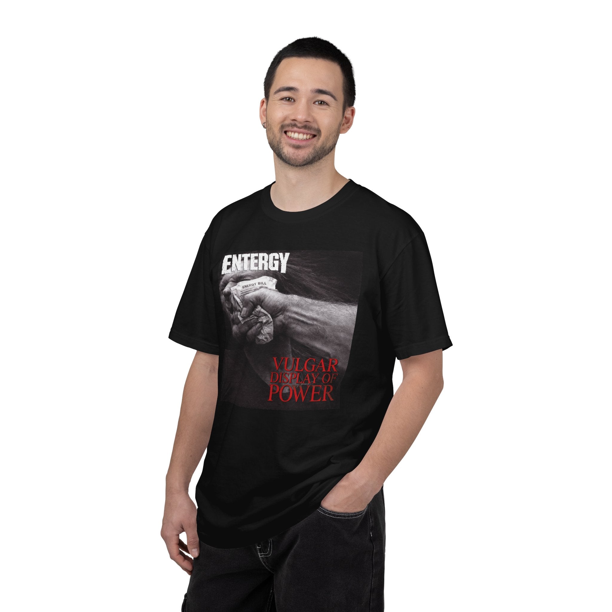 Local Corporate Thieves - Band Parody Tshirt | Double-Sided Print, Sanctum Wilhelmina Gothic Back