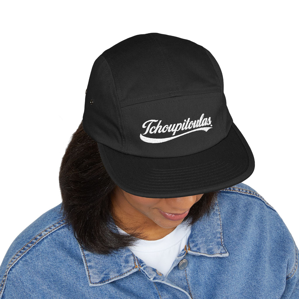Cold Drink - Tchoupitoulas - five-panel cap