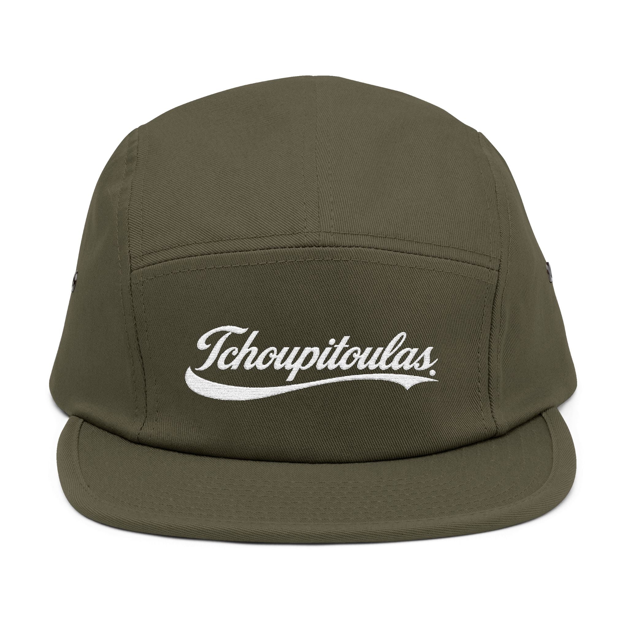 Cold Drink - Tchoupitoulas - five-panel cap