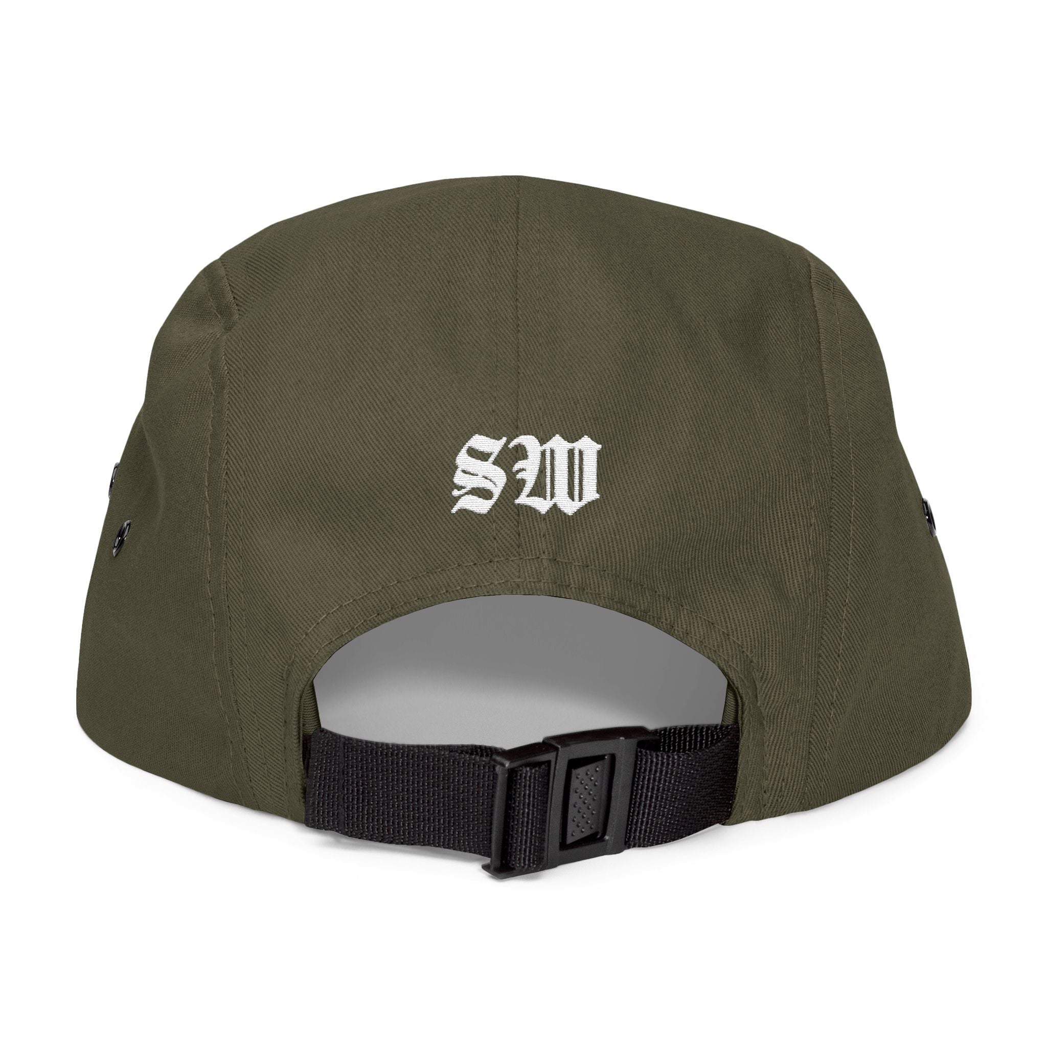 MISS RIVER x NAMESAKE - 504OP - five-panel