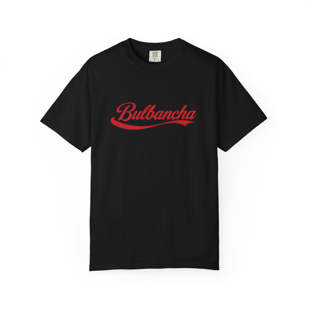 Bulbancha Script T-Shirt - New Orleans Heritage Tee
