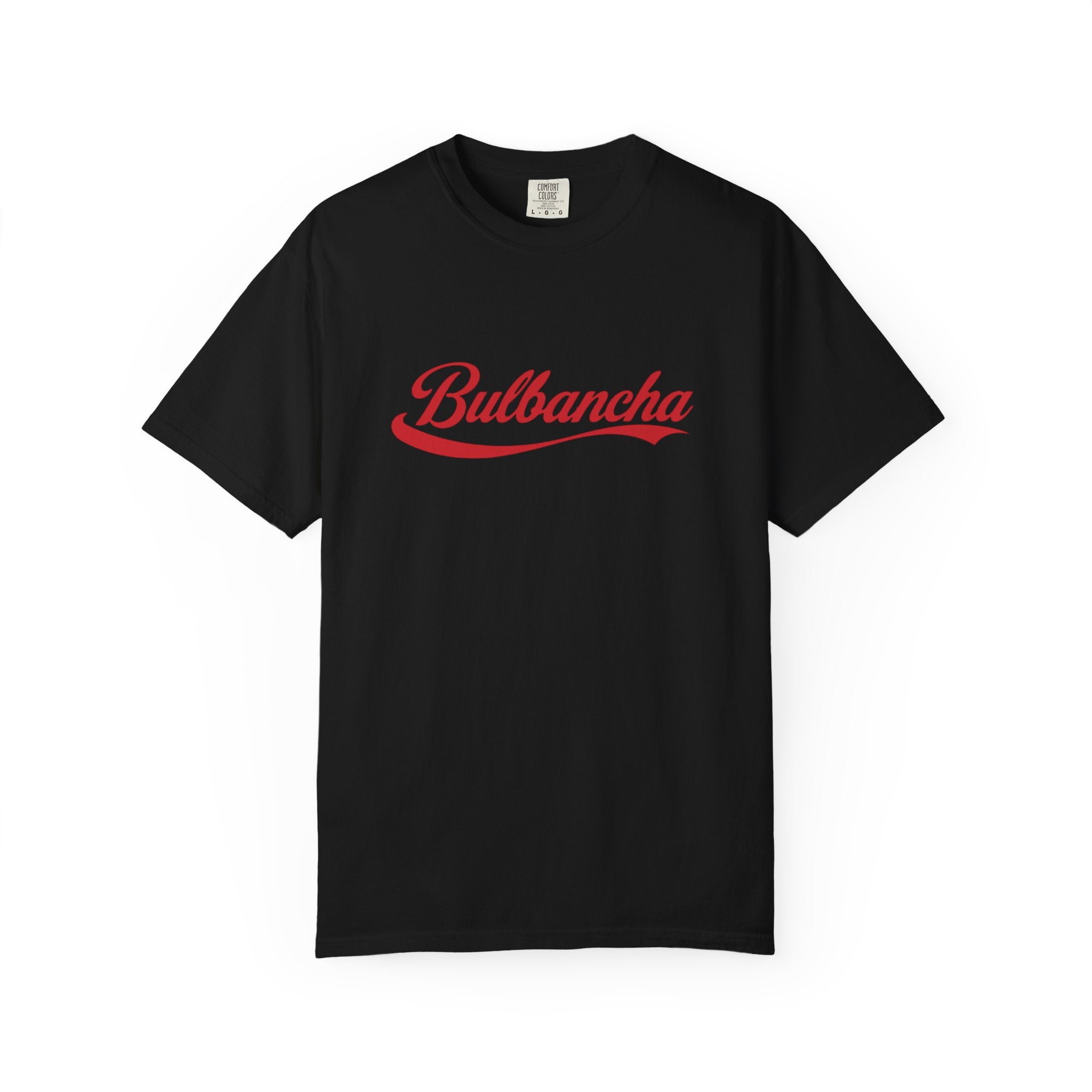 Bulbancha Script T-Shirt - New Orleans Heritage Tee