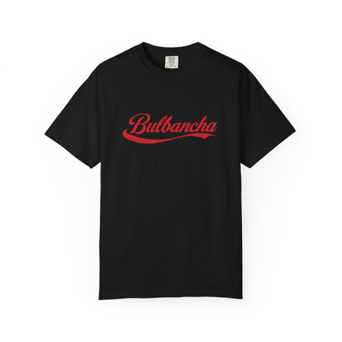 Bulbancha Script T-Shirt - New Orleans Heritage Tee