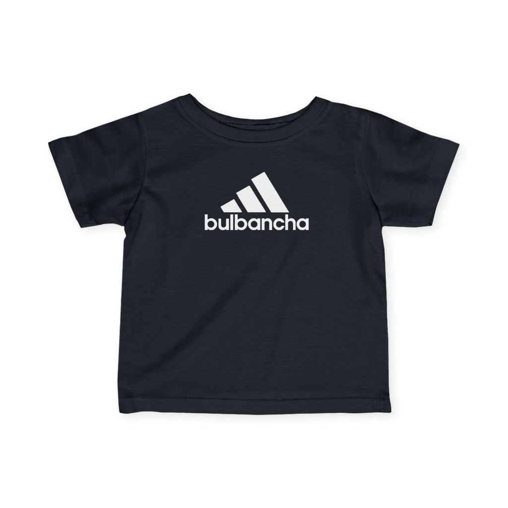 Bulbancha Infant T-Shirt – New Orleans Baby Graphic Tee – Infant Cotton Shirt (White, Butter Yellow, Light Blue, Royal Blue, Black, Lavender, Mauvelous)