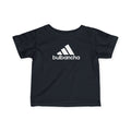 Bulbancha Infant T-Shirt – New Orleans Baby Graphic Tee – Infant Cotton Shirt (White, Butter Yellow, Light Blue, Royal Blue, Black, Lavender, Mauvelous)
