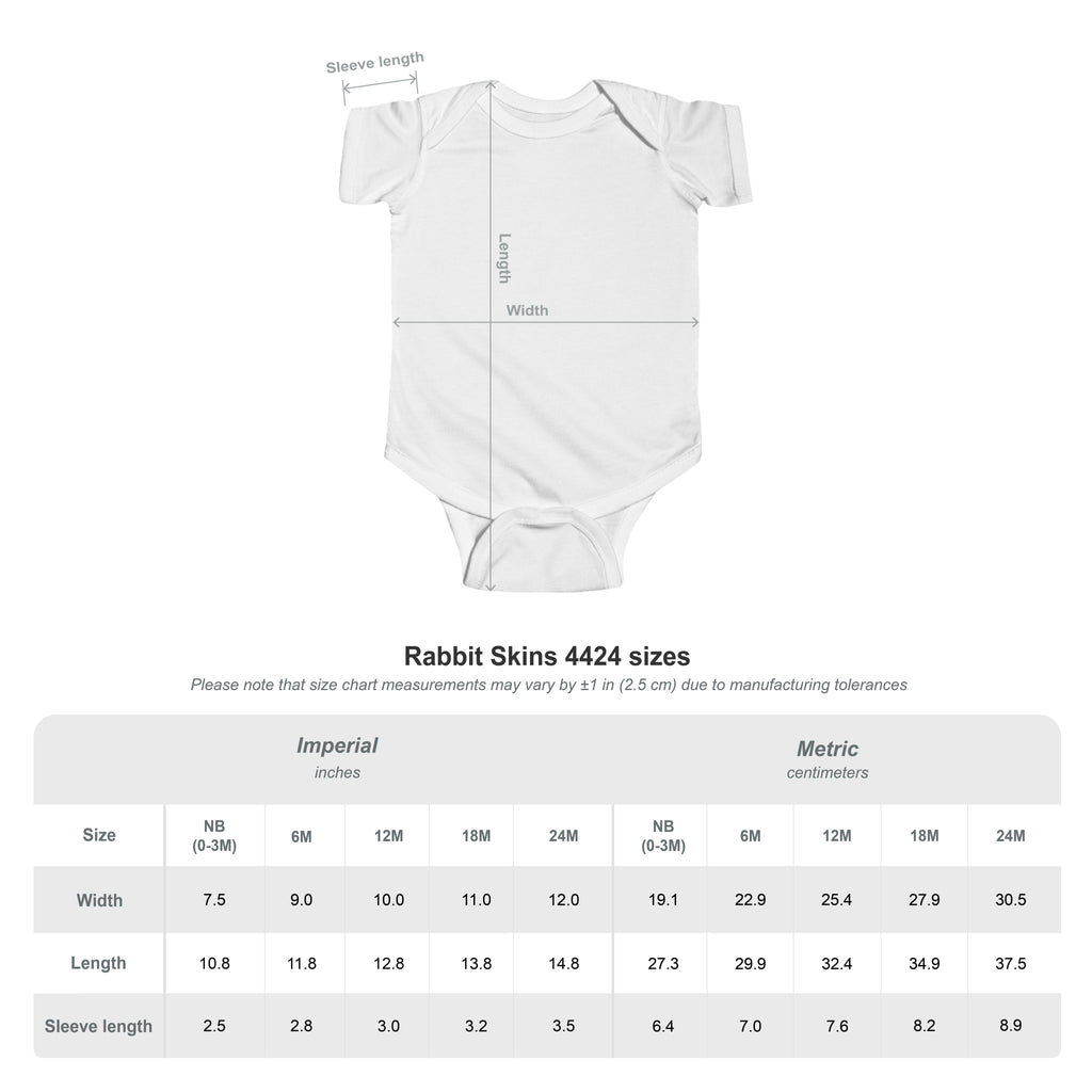 Sanctum Wilhelmina Infant Bodysuit, Baby Shower Gift, Cute Baby Outfit, Toddler Clothes, Newborn Apparel, Infant Fashion
