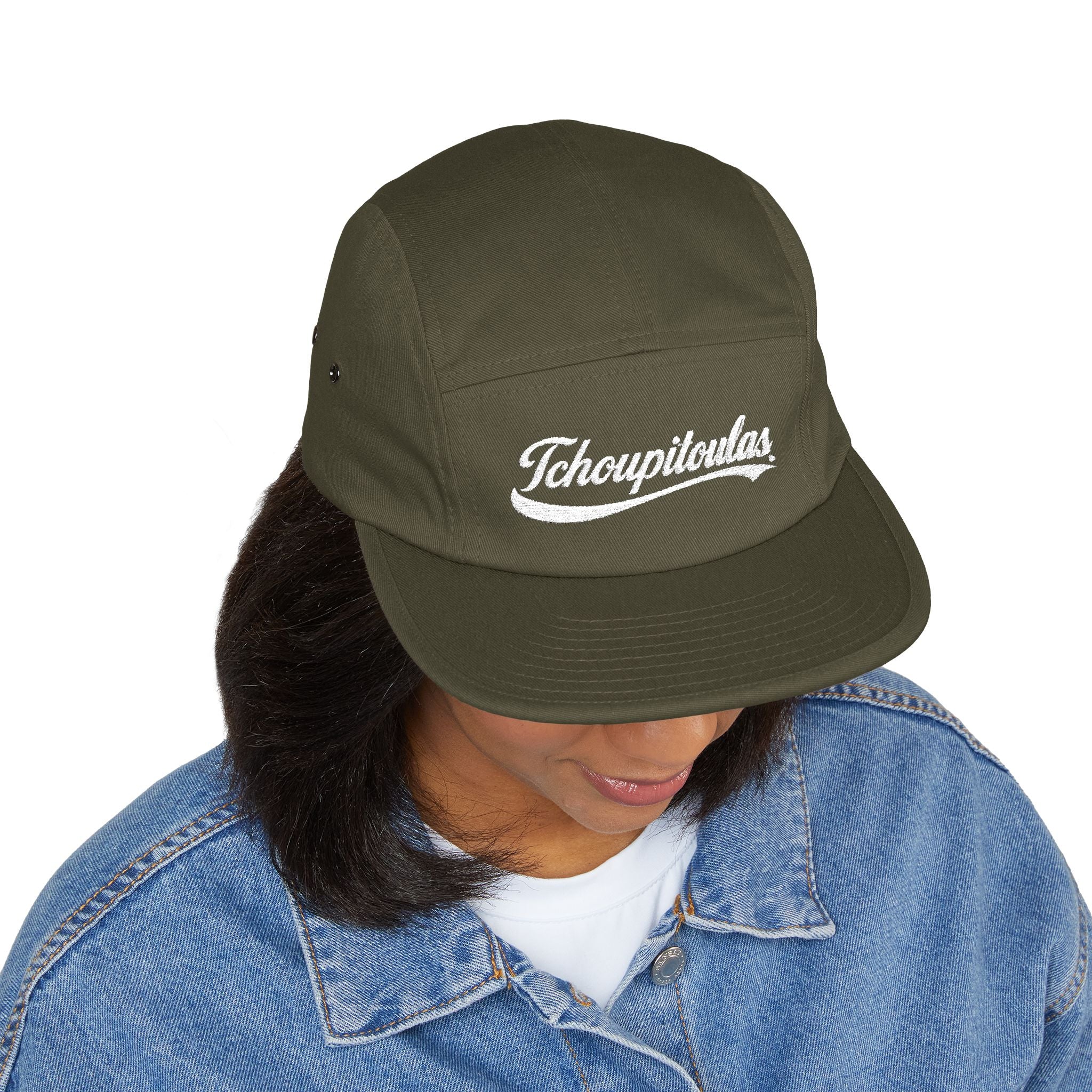 Cold Drink - Tchoupitoulas - five-panel cap