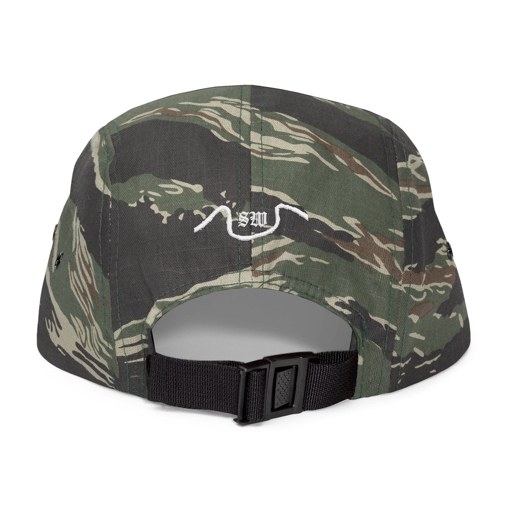Tulane - Green Camo alt