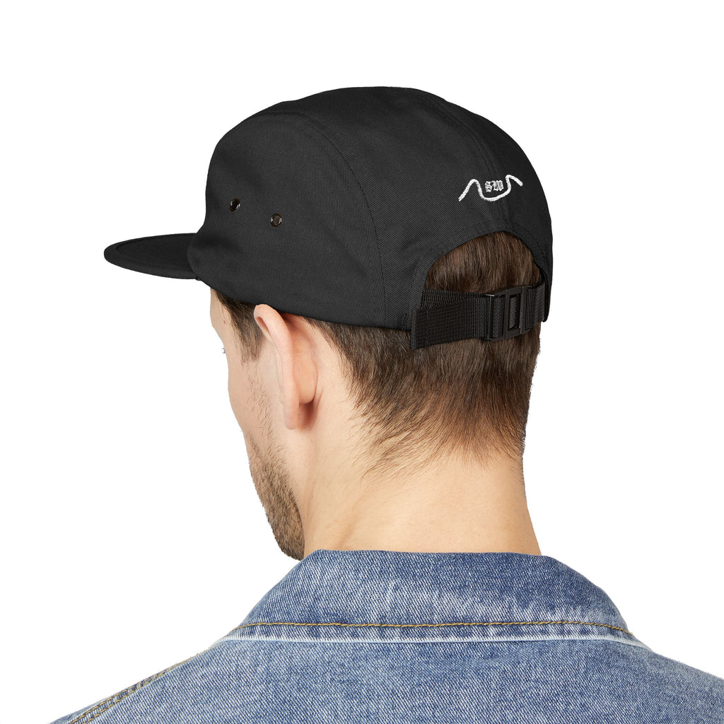 No Hoods 5-Panel
