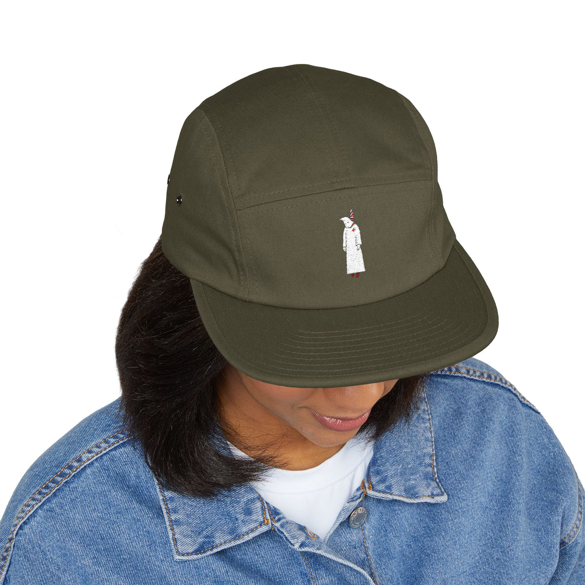No Hoods 5-Panel