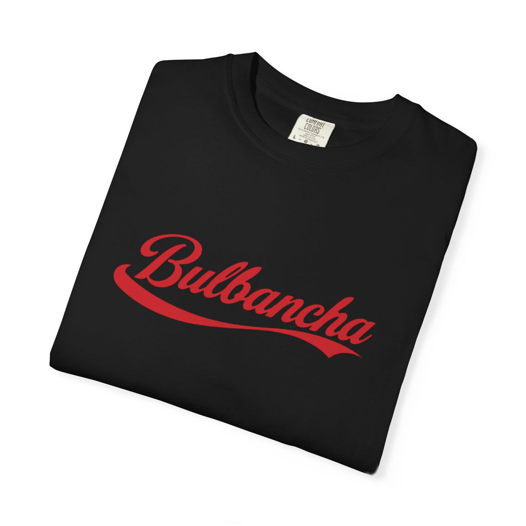Bulbancha Script T-Shirt - New Orleans Heritage Tee