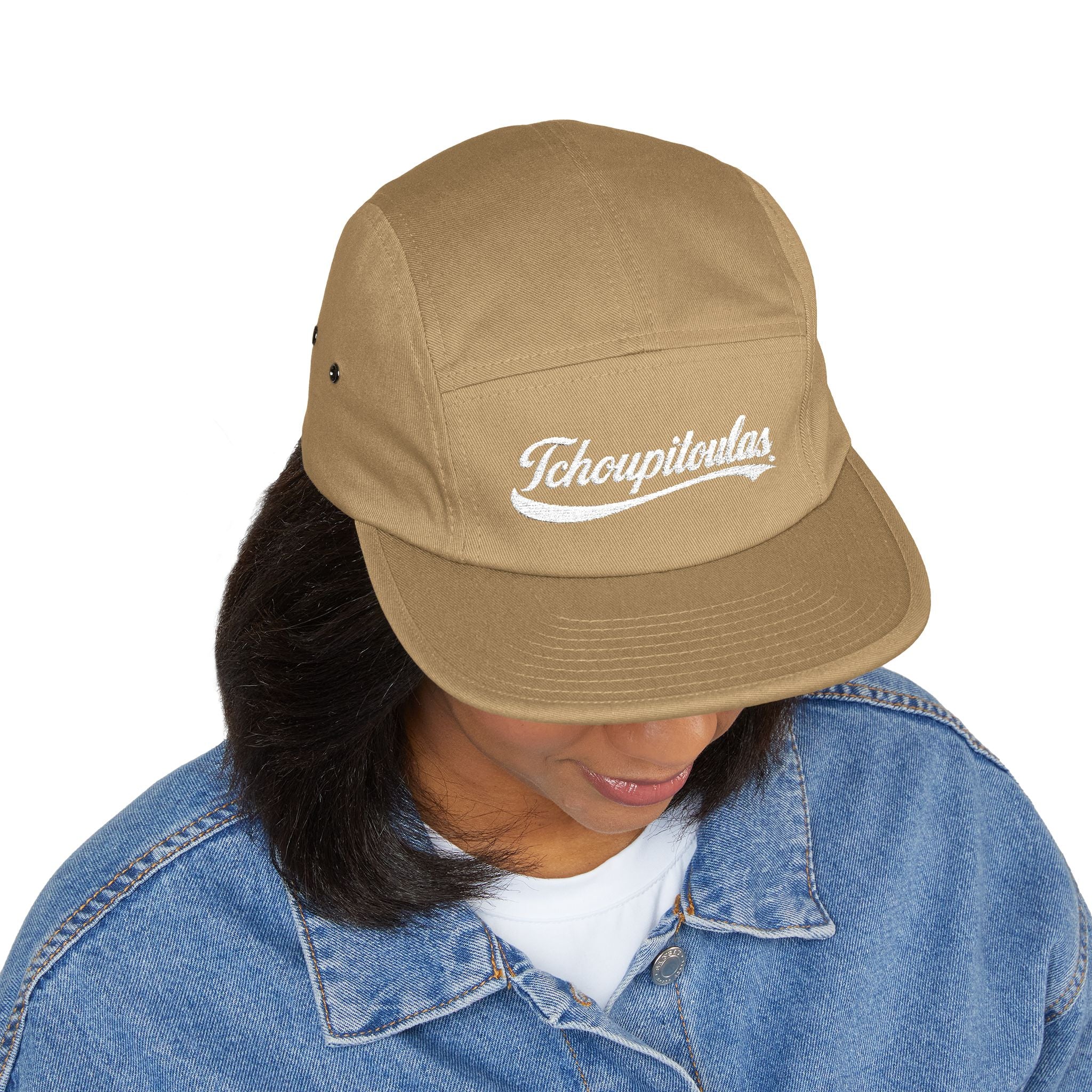 Cold Drink - Tchoupitoulas - five-panel cap