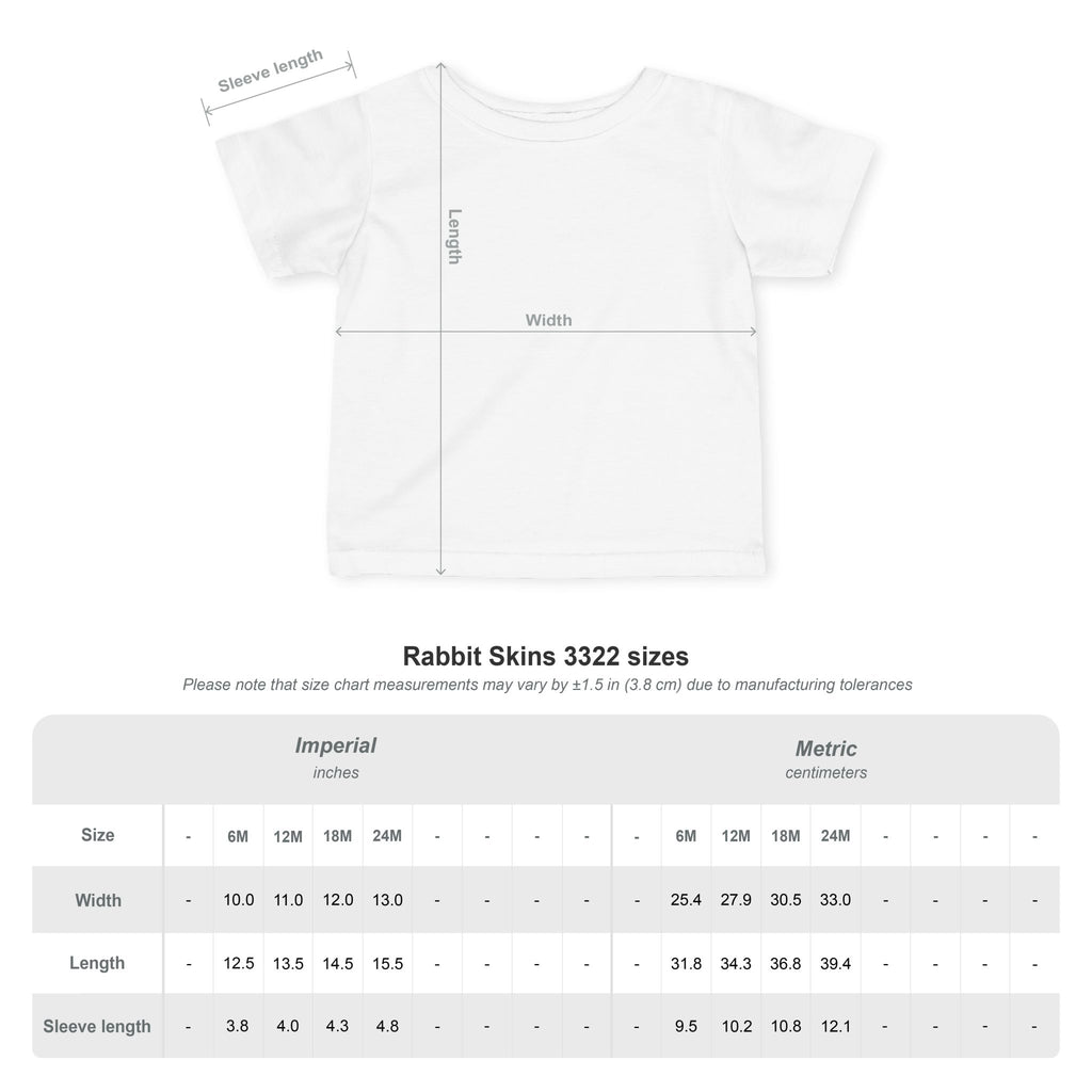 Bulbancha Infant T-Shirt – New Orleans Baby Graphic Tee – Infant Cotton Shirt (White, Butter Yellow, Light Blue, Royal Blue, Black, Lavender, Mauvelous)