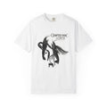 Crawfish Mac & Cheese T-shirt | Gothic Crawfish Illustration