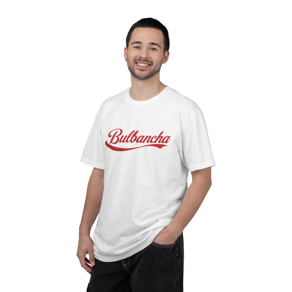 Bulbancha Script T-Shirt - New Orleans Heritage Tee