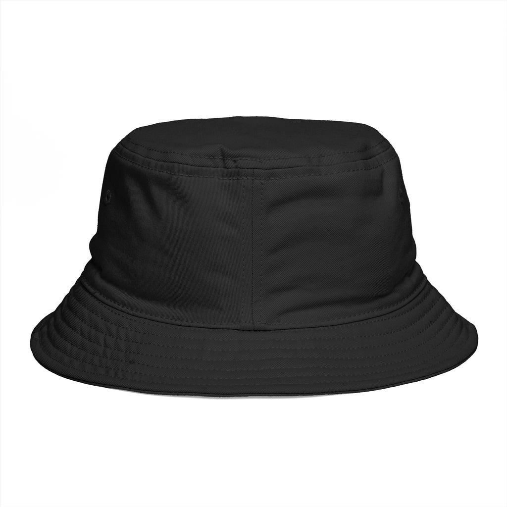Sanctum Wilhelmina Gothic Bucket Hat – Cotton Streetwear Hat