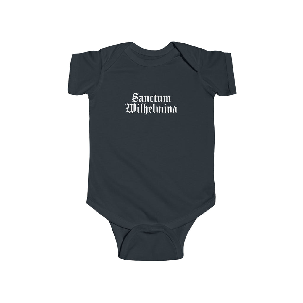 Sanctum Wilhelmina Infant Bodysuit, Baby Shower Gift, Cute Baby Outfit, Toddler Clothes, Newborn Apparel, Infant Fashion