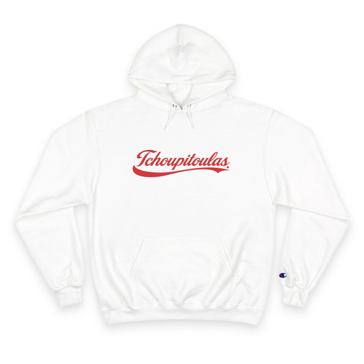COLD DRINK TCHOUPPED Hoodie