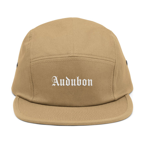 Audubon - 504OP - five-panel cap