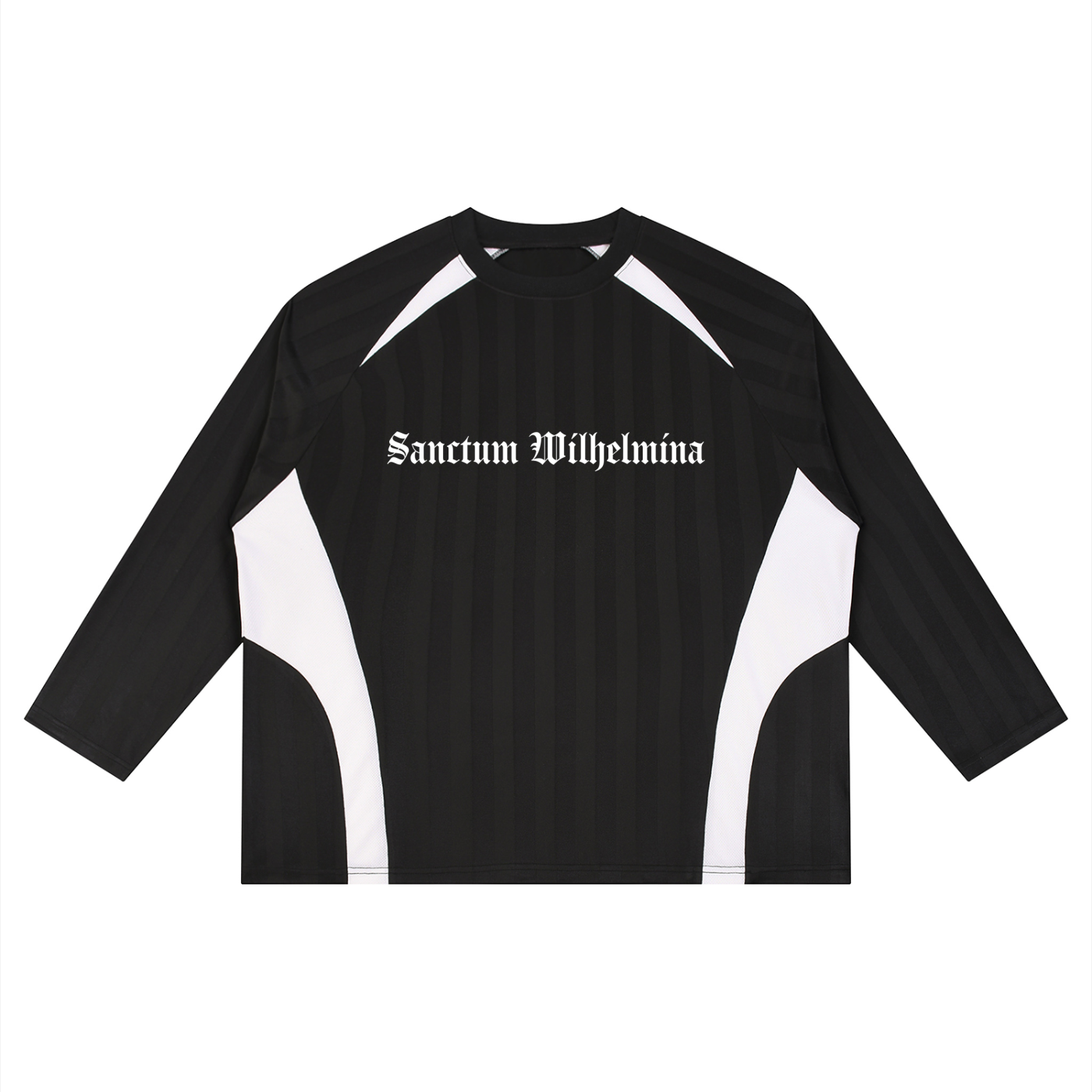 Sanctum Wilhelmina - NAMESAKE - Unisex Color Block Jacquard Soccer Jersey