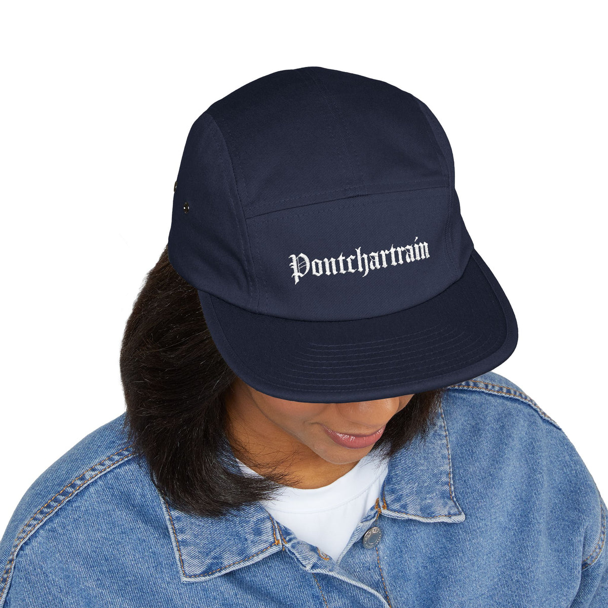 Pontchartrain - 504OP - five-panel