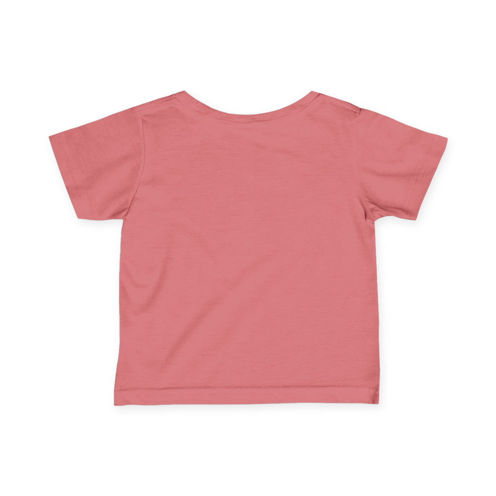 Bulbancha Infant T-Shirt – New Orleans Baby Graphic Tee – Infant Cotton Shirt (White, Butter Yellow, Light Blue, Royal Blue, Black, Lavender, Mauvelous)