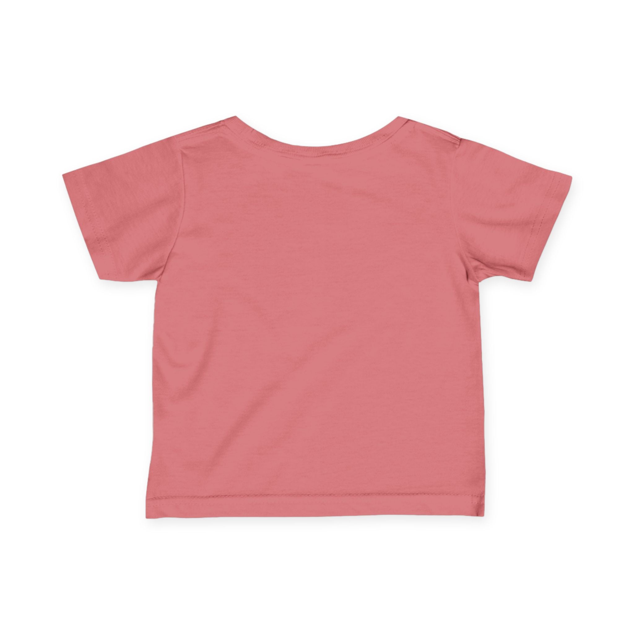 Bulbancha Infant T-Shirt – New Orleans Baby Graphic Tee – Infant Cotton Shirt (White, Butter Yellow, Light Blue, Royal Blue, Black, Lavender, Mauvelous)