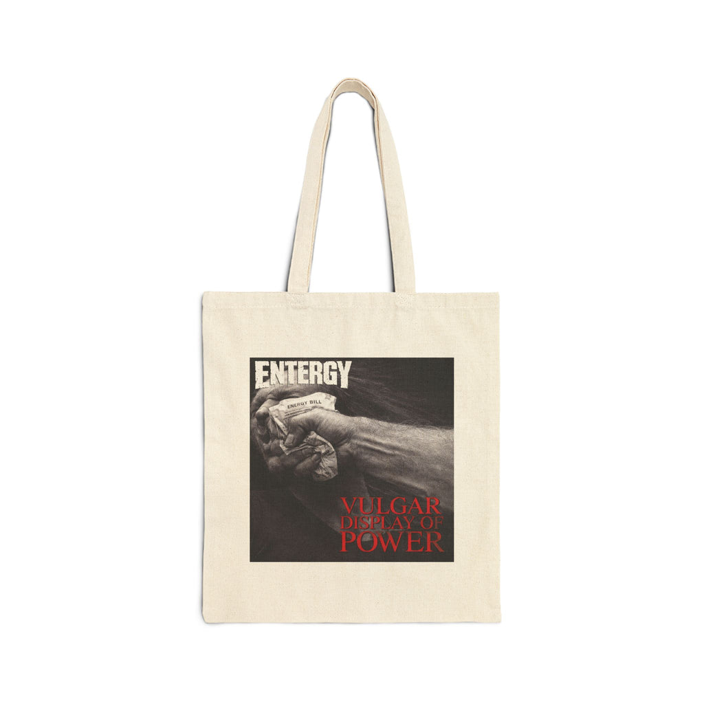 Local Corporate Thieves - Parody Album Tote Bag - Double-Sided Graphic Canvas Bag - Natural or Black