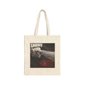 Local Corporate Thieves - Parody Album Tote Bag - Double-Sided Graphic Canvas Bag - Natural or Black