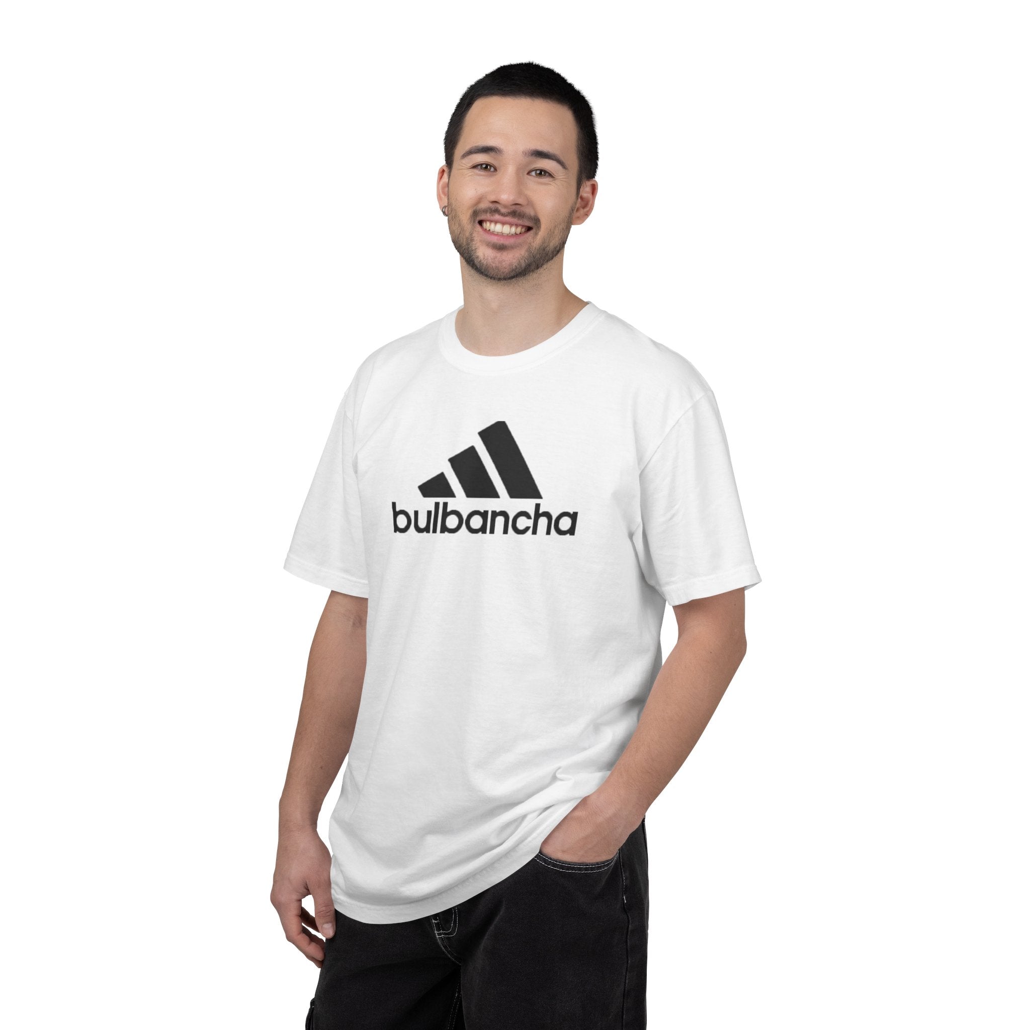 Bulbancha Sport! Logo Tshirt | Modern New Orleans Graphic Tee