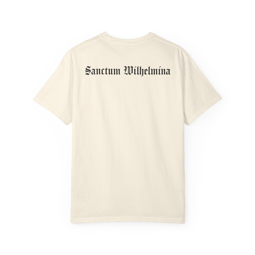 Crawfish Mac & Cheese T-shirt | Gothic Crawfish Illustration