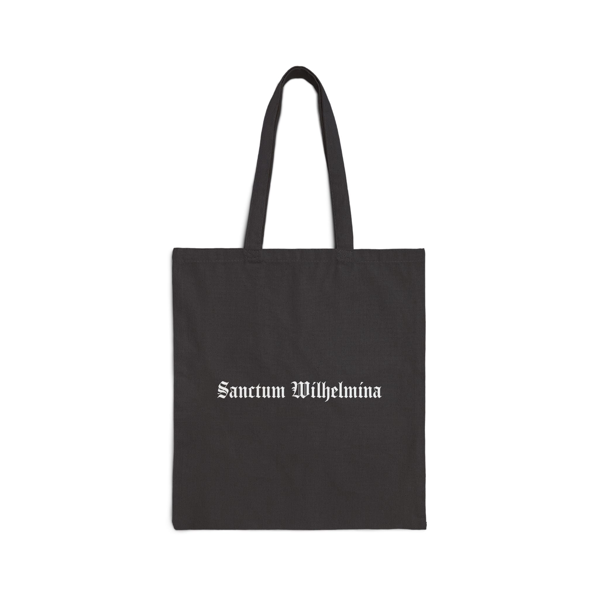 Local Corporate Thieves - Parody Album Tote Bag - Double-Sided Graphic Canvas Bag - Natural or Black