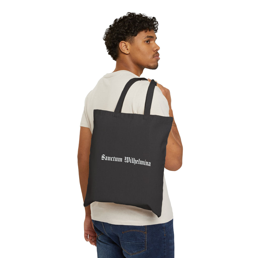Local Corporate Thieves - Parody Album Tote Bag - Double-Sided Graphic Canvas Bag - Natural or Black