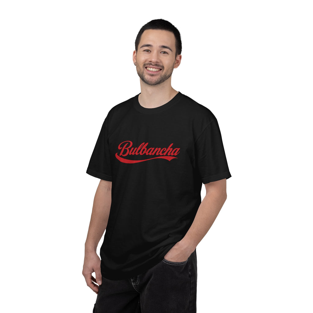 Bulbancha Script T-Shirt - New Orleans Heritage Tee