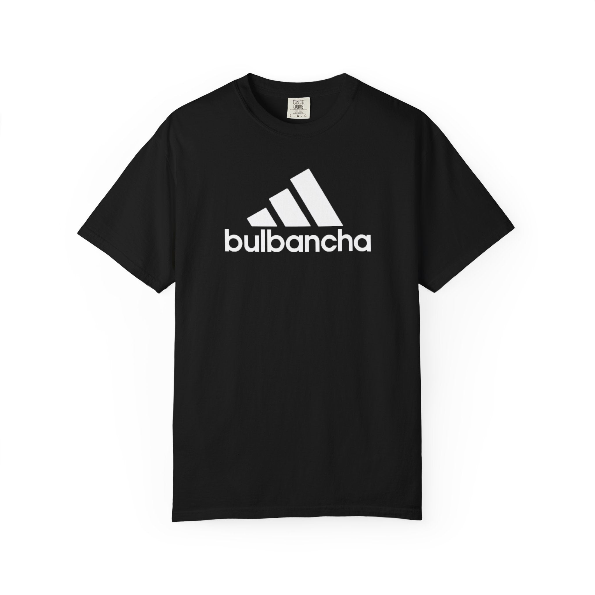 Bulbancha Sport! Logo Tshirt | Modern New Orleans Graphic Tee