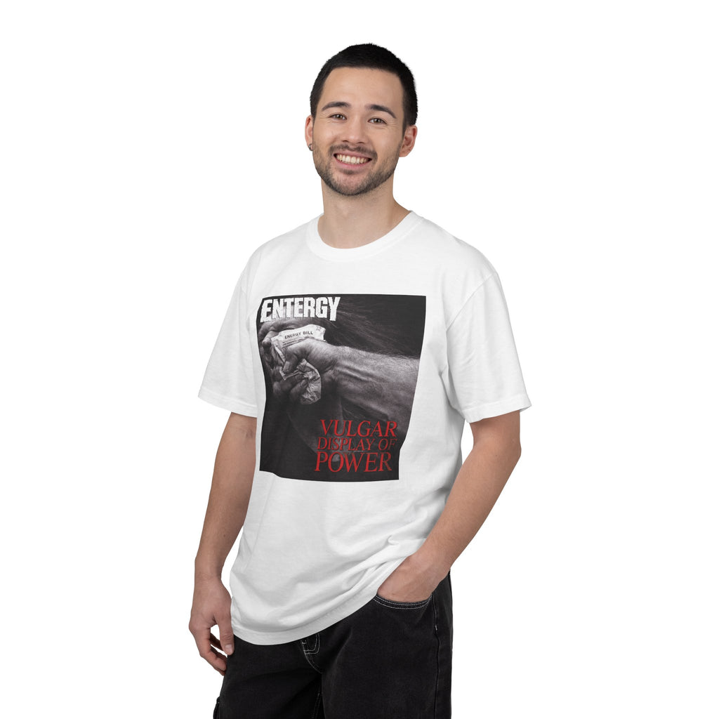 Local Corporate Thieves - Band Parody Tshirt | Double-Sided Print, Sanctum Wilhelmina Gothic Back