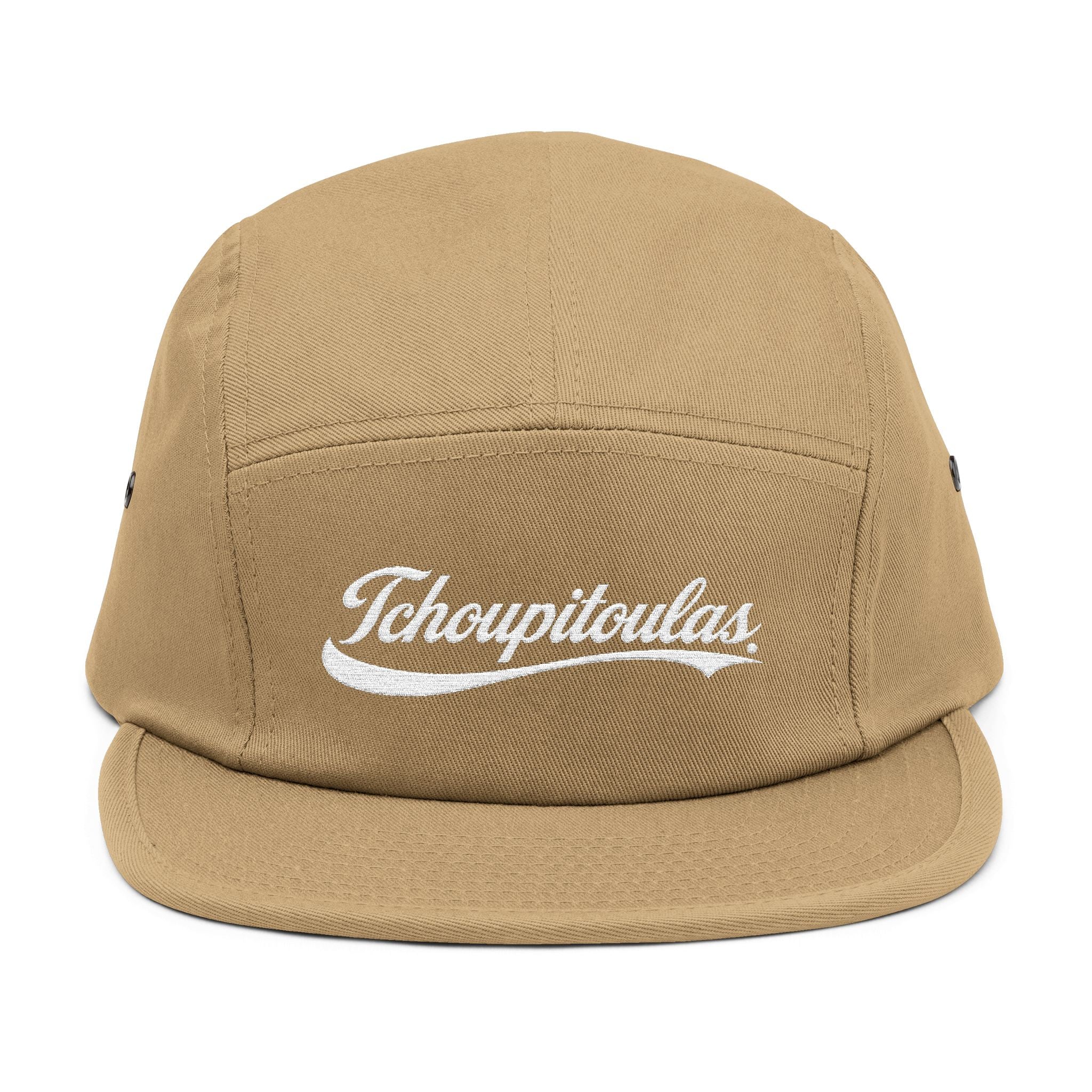 Cold Drink - Tchoupitoulas - five-panel cap