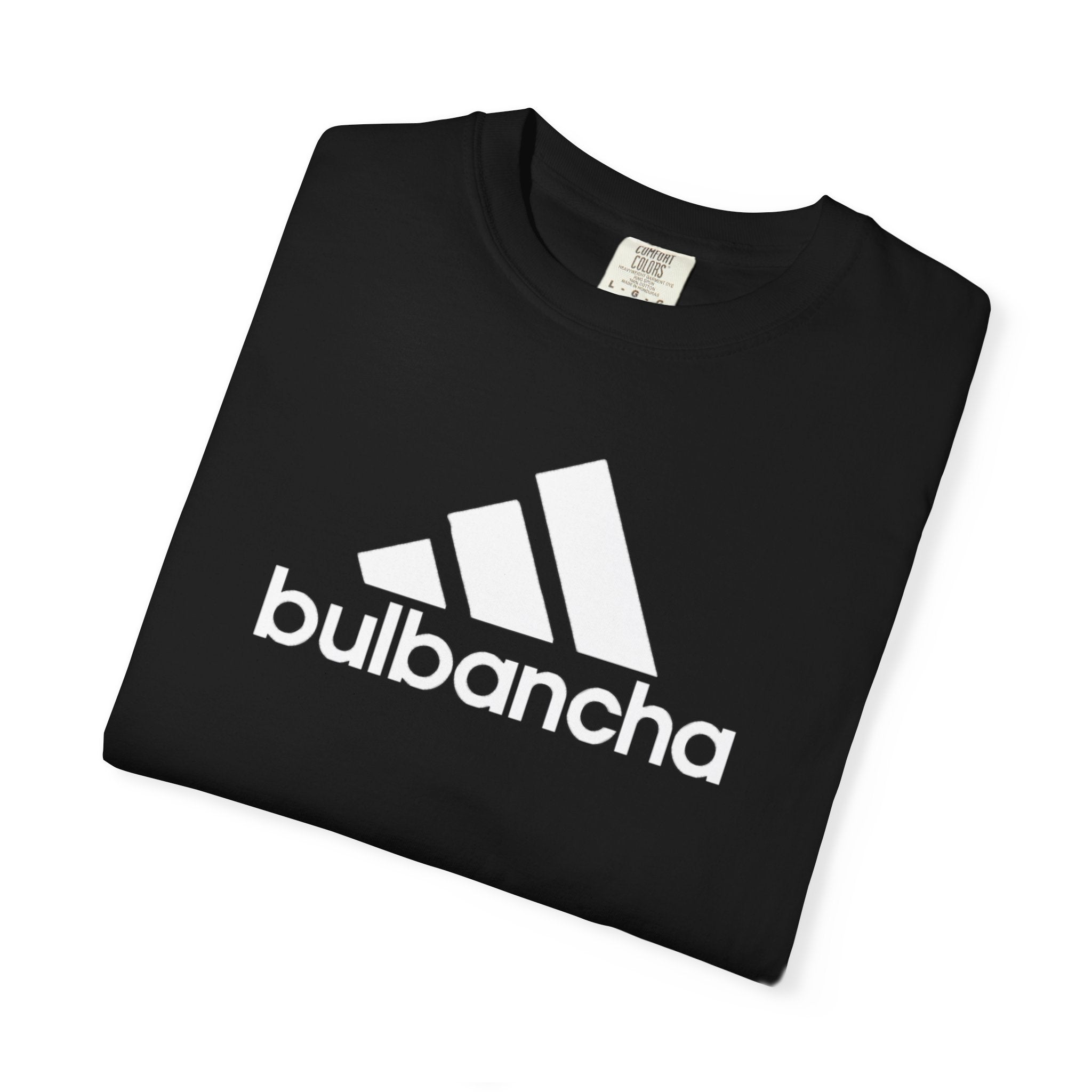 Bulbancha Sport! Logo Tshirt | Modern New Orleans Graphic Tee