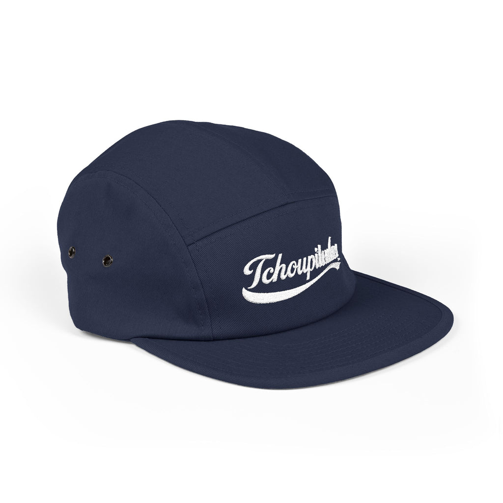 Cold Drink - Tchoupitoulas - five-panel cap