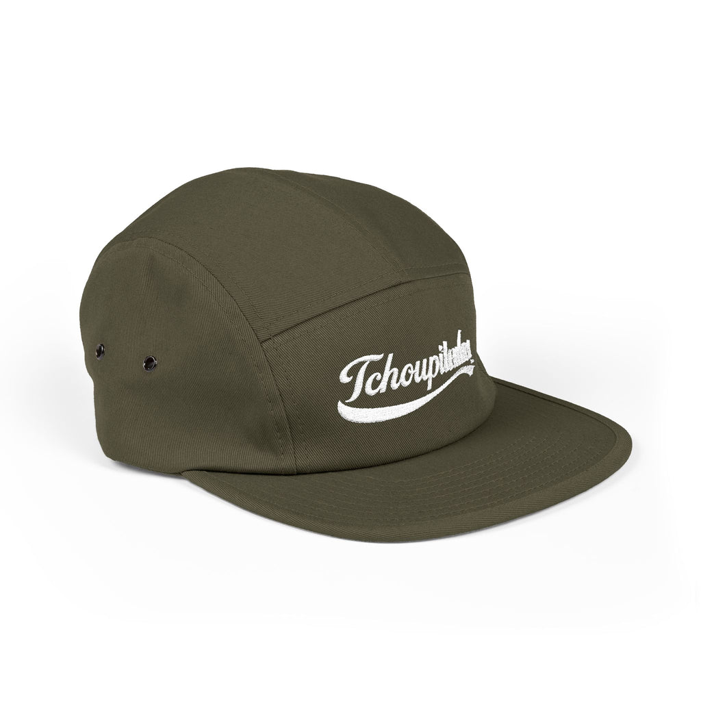 Cold Drink - Tchoupitoulas - five-panel cap
