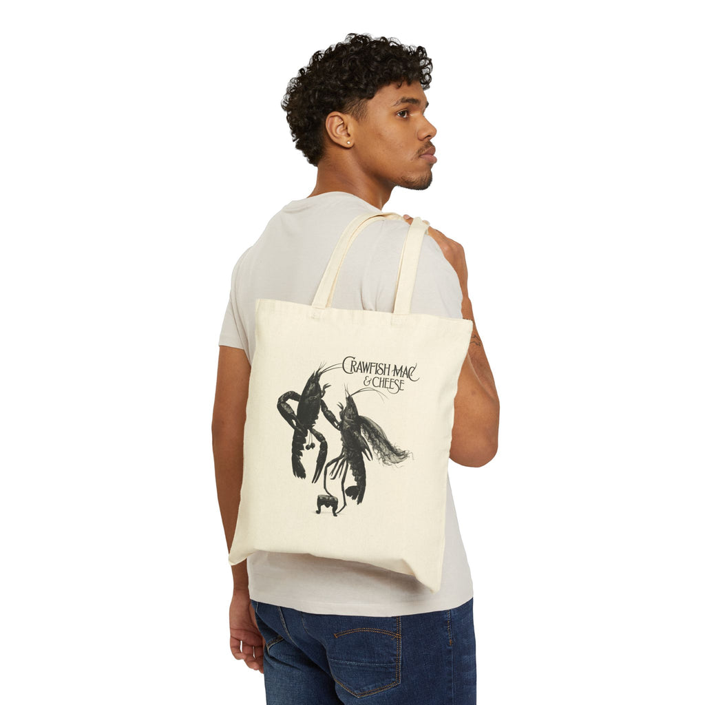Crawfish Mac Tote