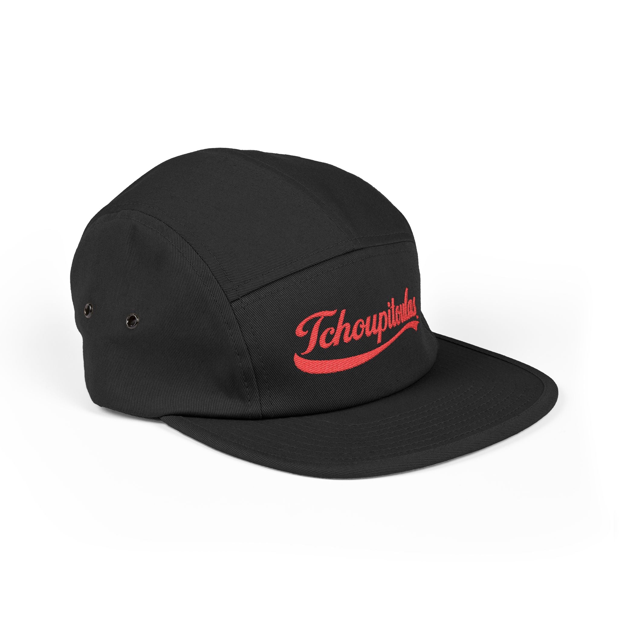 Cold Drink - RED - Tchoupitoulas - five-panel cap