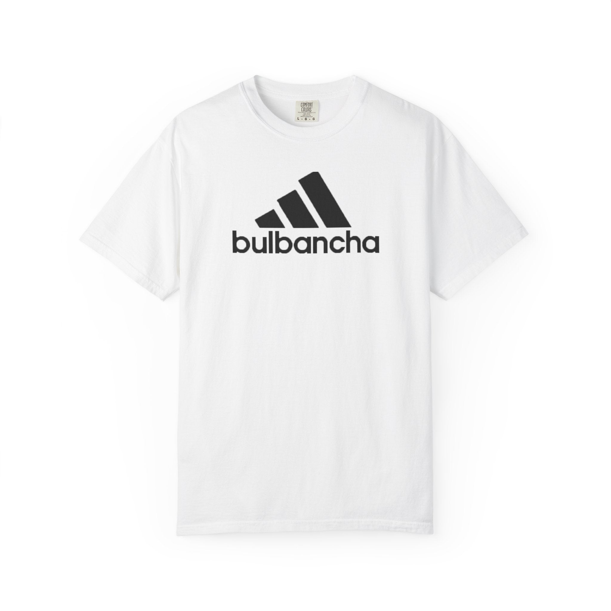 Bulbancha Sport! Logo Tshirt | Modern New Orleans Graphic Tee