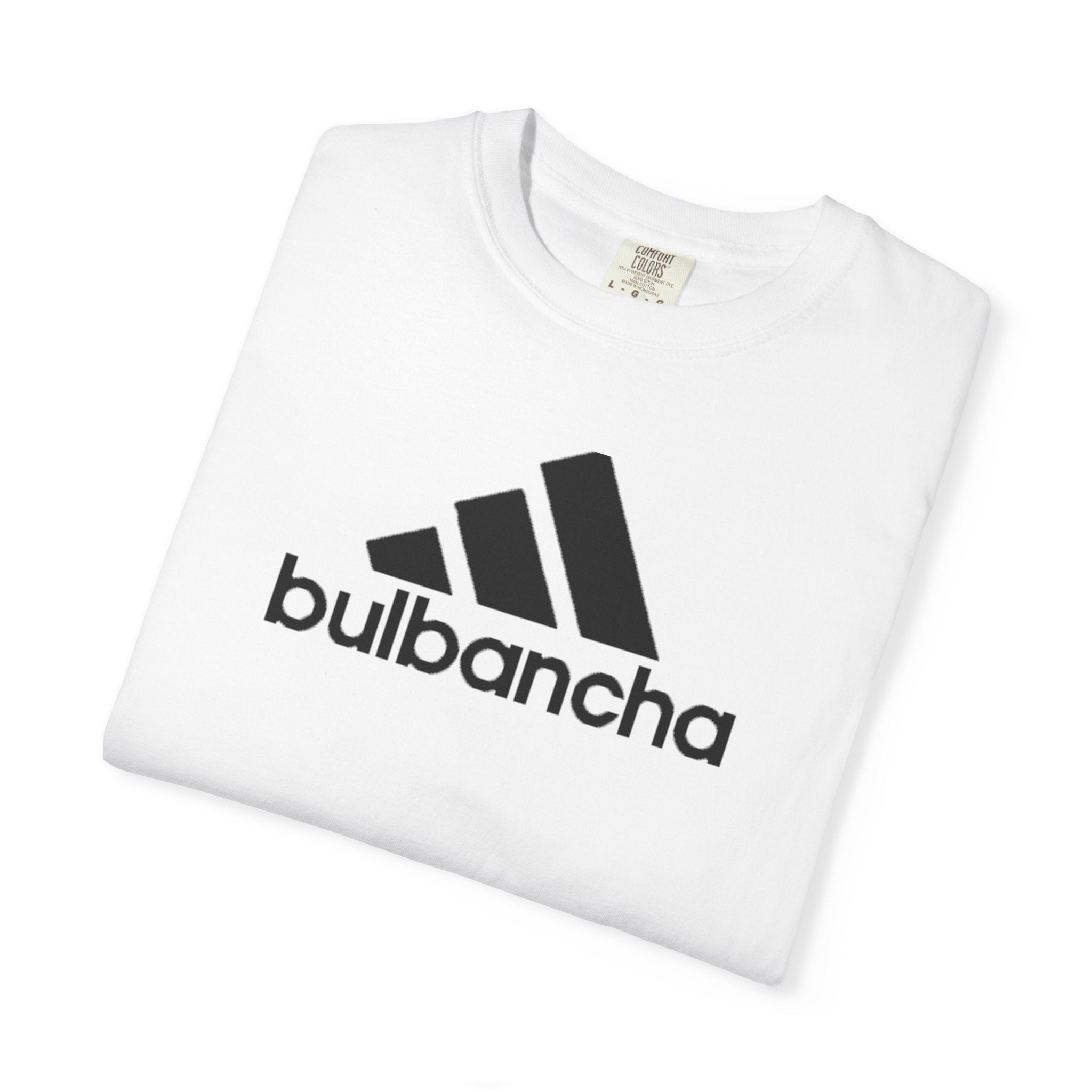 Bulbancha Sport! Logo Tshirt | Modern New Orleans Graphic Tee