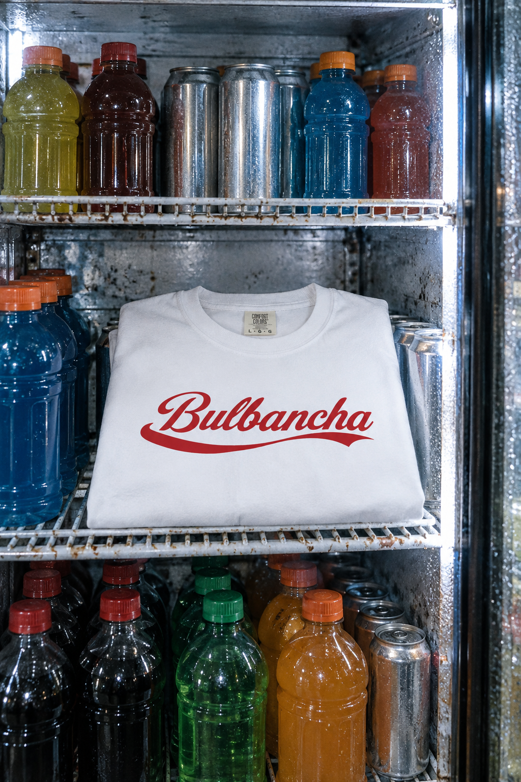 COLD DRINK BULBANCHA