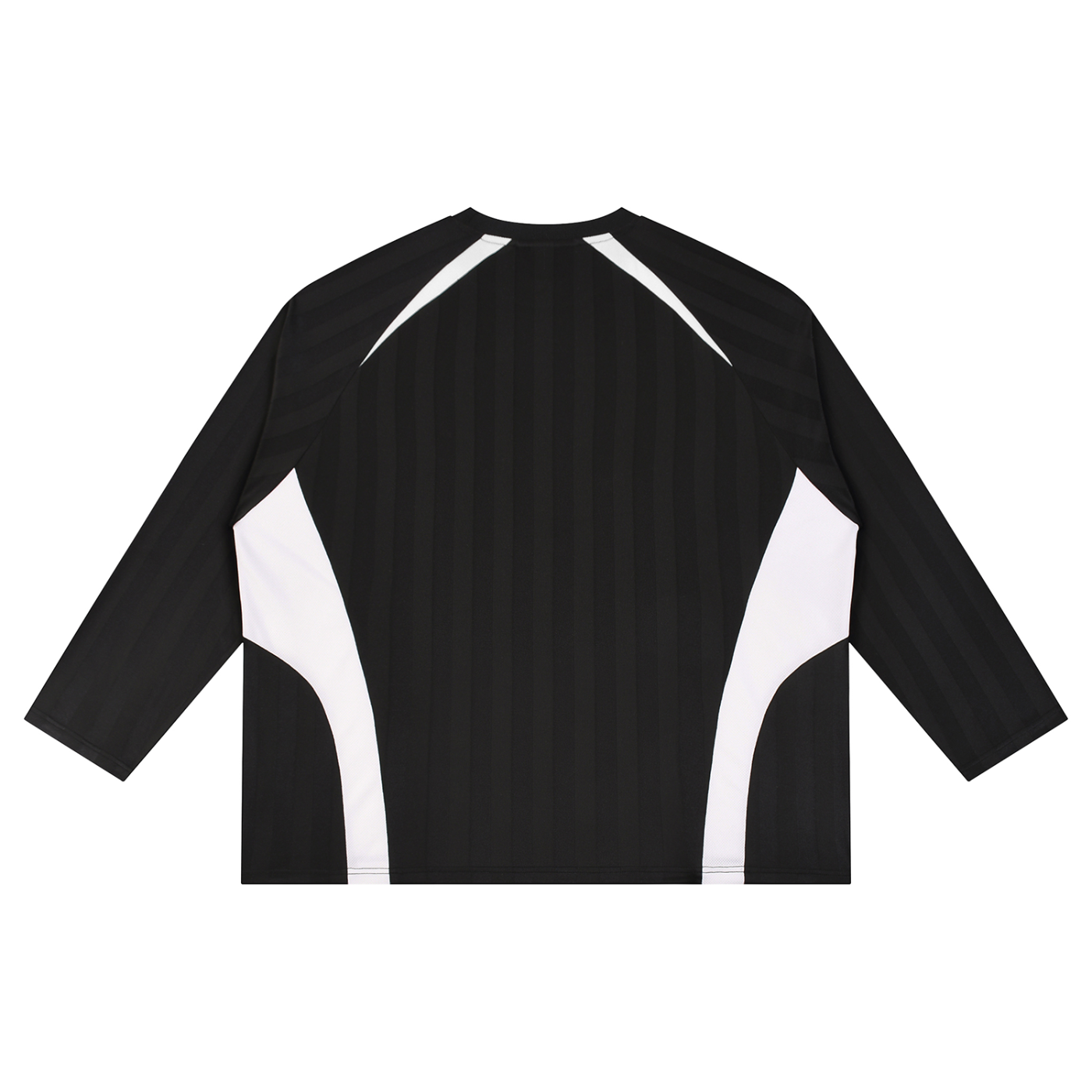 Sanctum Wilhelmina - NAMESAKE - Unisex Color Block Jacquard Soccer Jersey