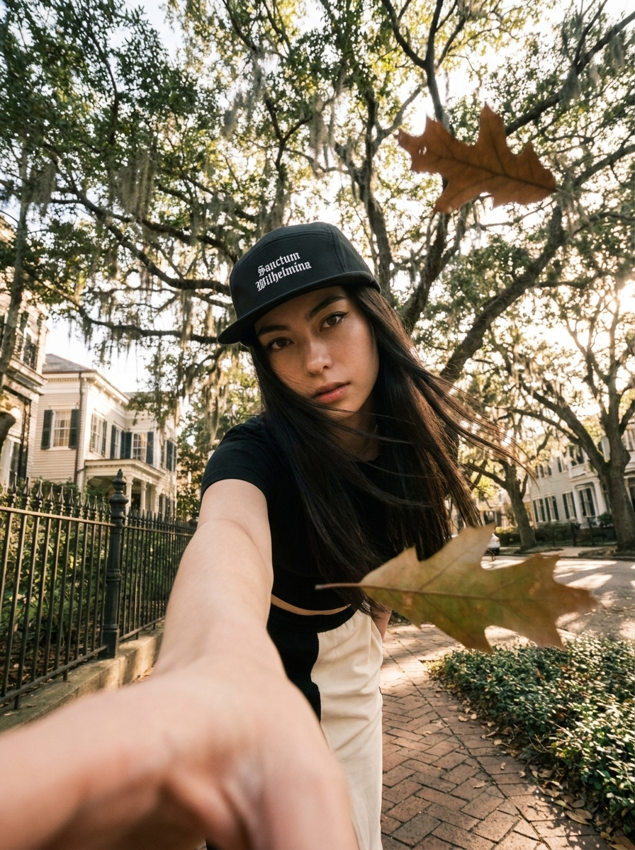 NAMESAKExMISS RIVER - 504OP - five-panel