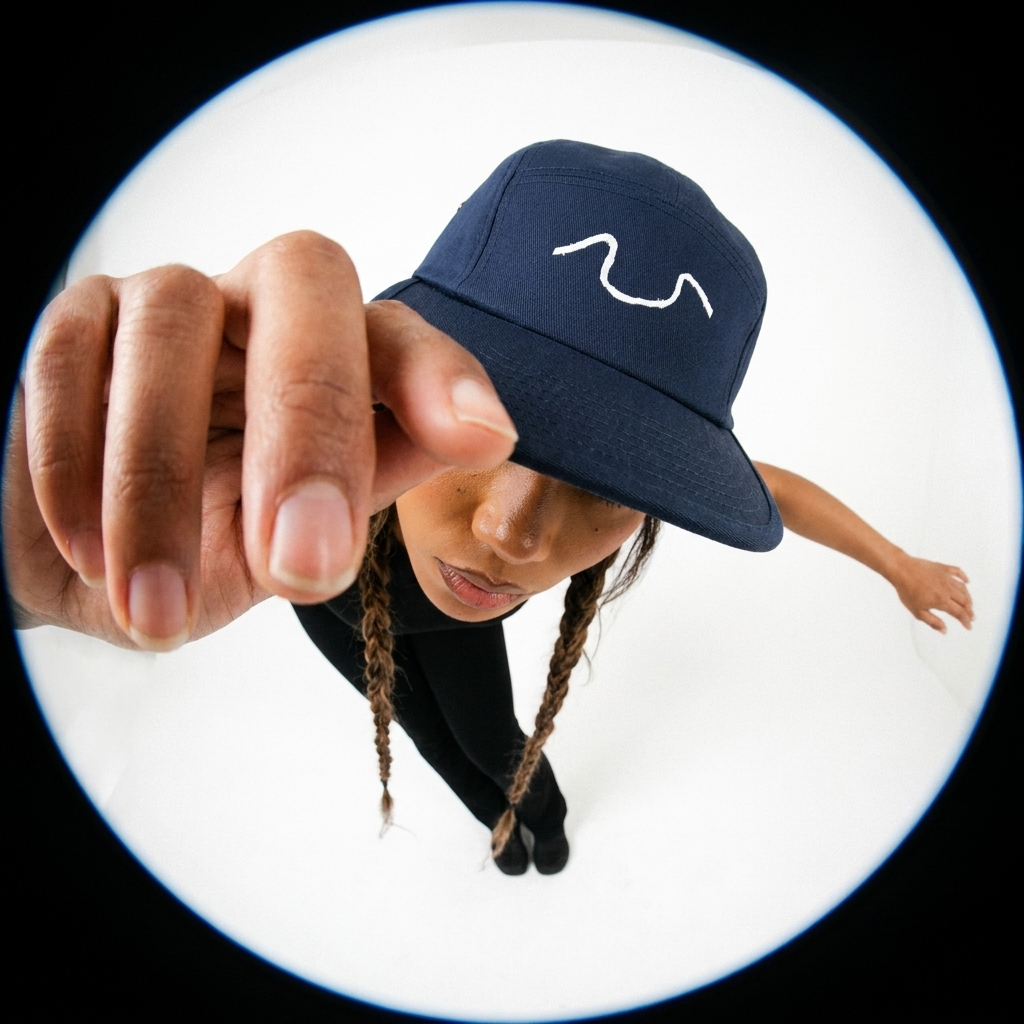 MISS RIVER x NAMESAKE - 504OP - five-panel