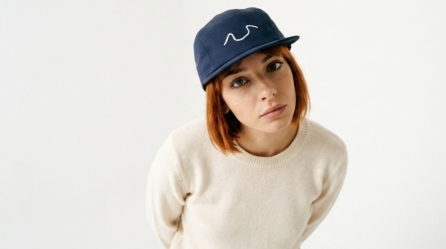 MISS RIVER x NAMESAKE - 504OP - five-panel